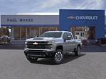 New 2025 Chevrolet Silverado 2500 Custom Crew Cab 4WD Pickup for sale #CK5089 - photo 8