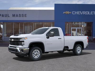 New 2025 Chevrolet Silverado 2500 WT Regular Cab 4WD Pickup for sale #CK5098 - photo 2