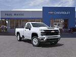 New 2025 Chevrolet Silverado 2500 WT Regular Cab 4WD Pickup for sale #CK5098 - photo 1