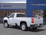 New 2025 Chevrolet Silverado 2500 WT Regular Cab 4WD Pickup for sale #CK5098 - photo 3