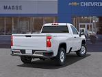 New 2025 Chevrolet Silverado 2500 WT Regular Cab 4WD Pickup for sale #CK5098 - photo 4