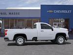 New 2025 Chevrolet Silverado 2500 WT Regular Cab 4WD Pickup for sale #CK5098 - photo 5