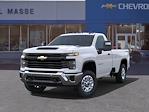 New 2025 Chevrolet Silverado 2500 WT Regular Cab 4WD Pickup for sale #CK5098 - photo 6