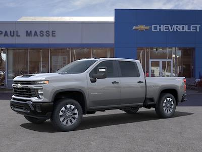 2025 Chevrolet Silverado 2500 Crew Cab 4WD, Pickup for sale #CK5105 - photo 2