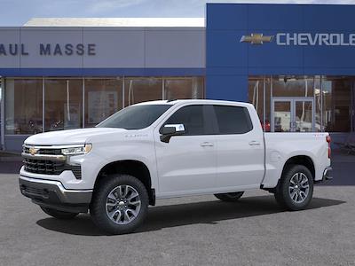 New 2025 Chevrolet Silverado 1500 LT (2FL) Crew Cab 4WD Pickup for sale #CK5138 - photo 2