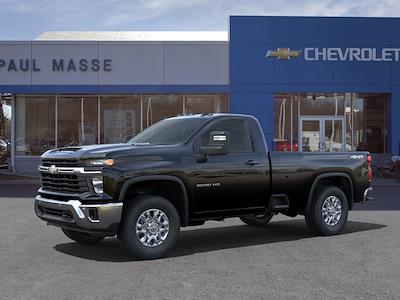 2025 Chevrolet Silverado 2500 Regular Cab 4WD, Pickup for sale #CK5149 - photo 2