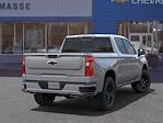 2025 Chevrolet Silverado 1500 Crew Cab 4WD, Pickup for sale #CK5160 - photo 4