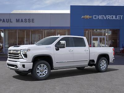 2025 Chevrolet Silverado 2500 Crew Cab 4WD, Pickup for sale #CK5168 - photo 1