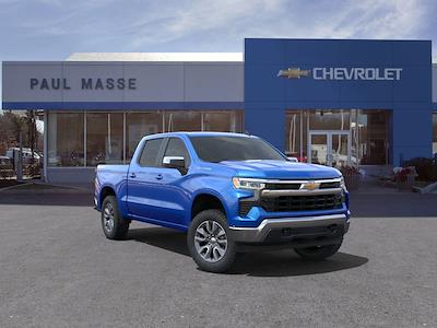 New 2025 Chevrolet Silverado 1500 LT (2FL) Crew Cab 4WD Pickup for sale #CK5181 - photo 1