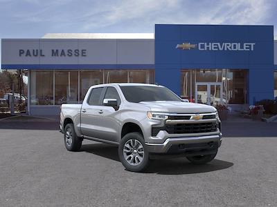 New 2025 Chevrolet Silverado 1500 LT Crew Cab 4WD Pickup for sale #CK5194 - photo 1