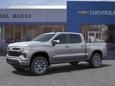 New 2025 Chevrolet Silverado 1500 LT Crew Cab 4WD Pickup for sale #CK5194 - photo 2