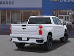 New 2025 Chevrolet Silverado 1500 RST Crew Cab 4WD Pickup for sale #CK5196 - photo 4