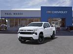 New 2025 Chevrolet Silverado 1500 RST Crew Cab 4WD Pickup for sale #CK5196 - photo 8