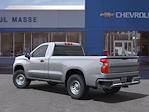 New 2025 Chevrolet Silverado 1500 Work Truck Regular Cab 4WD Pickup for sale #CK5197 - photo 3