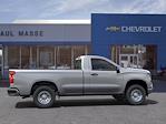 New 2025 Chevrolet Silverado 1500 Work Truck Regular Cab 4WD Pickup for sale #CK5197 - photo 5