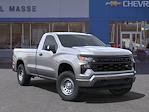 New 2025 Chevrolet Silverado 1500 Work Truck Regular Cab 4WD Pickup for sale #CK5197 - photo 7