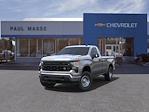 New 2025 Chevrolet Silverado 1500 Work Truck Regular Cab 4WD Pickup for sale #CK5197 - photo 8