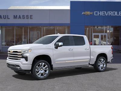 New 2025 Chevrolet Silverado 1500 High Country Crew Cab 4WD Pickup for sale #CK5204 - photo 2