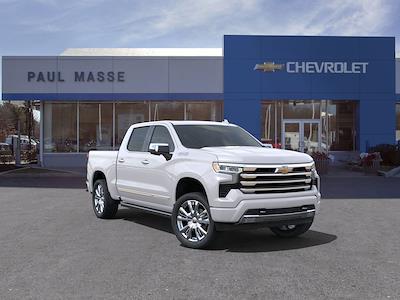 New 2025 Chevrolet Silverado 1500 High Country Crew Cab 4WD Pickup for sale #CK5207 - photo 1
