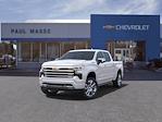 New 2025 Chevrolet Silverado 1500 High Country Crew Cab 4WD Pickup for sale #CK5207 - photo 8