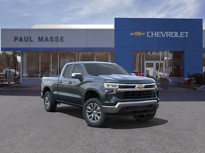 New 2025 Chevrolet Silverado 1500 LT Double Cab 4WD Pickup for sale #CK5219 - photo 1
