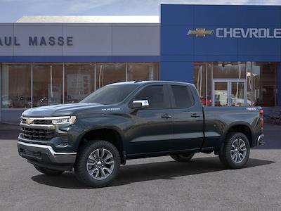 New 2025 Chevrolet Silverado 1500 LT Double Cab 4WD Pickup for sale #CK5219 - photo 2