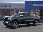 New 2025 Chevrolet Silverado 1500 LT Double Cab 4WD Pickup for sale #CK5219 - photo 2