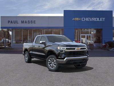 New 2025 Chevrolet Silverado 1500 LT Double Cab 4WD Pickup for sale #CK5222 - photo 1