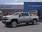 New 2025 Chevrolet Silverado 2500 Custom Crew Cab 4WD Pickup for sale #CK5227 - photo 2
