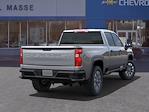 New 2025 Chevrolet Silverado 2500 Custom Crew Cab 4WD Pickup for sale #CK5227 - photo 4