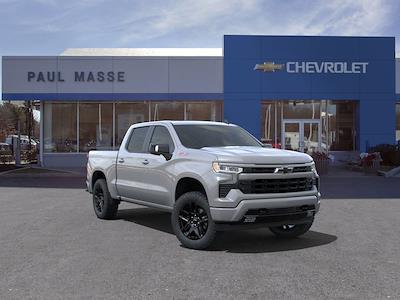 New 2025 Chevrolet Silverado 1500 RST Crew Cab 4WD Pickup for sale #CK5228 - photo 1