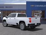 New 2025 Chevrolet Silverado 2500 Custom Crew Cab 4WD Pickup for sale #CK5229 - photo 3