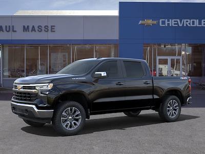 New 2025 Chevrolet Silverado 1500 LT Crew Cab 4WD Pickup for sale #CK5231 - photo 2