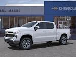 New 2025 Chevrolet Silverado 1500 LT Crew Cab 4WD Pickup for sale #CK5234 - photo 2
