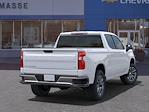 New 2025 Chevrolet Silverado 1500 LT Crew Cab 4WD Pickup for sale #CK5234 - photo 4