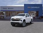 New 2025 Chevrolet Silverado 1500 LT Crew Cab 4WD Pickup for sale #CK5234 - photo 8