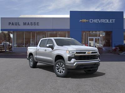 New 2025 Chevrolet Silverado 1500 LT Crew Cab 4WD Pickup for sale #CK5236 - photo 1