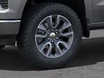 New 2025 Chevrolet Silverado 1500 LT Crew Cab 4WD Pickup for sale #CK5236 - photo 9