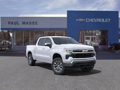New 2025 Chevrolet Silverado 1500 LT Crew Cab 4WD Pickup for sale #CK5237 - photo 1