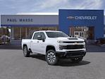 New 2025 Chevrolet Silverado 2500 Custom Crew Cab 4WD Pickup for sale #CK5243 - photo 1