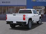 New 2025 Chevrolet Silverado 2500 Custom Crew Cab 4WD Pickup for sale #CK5243 - photo 4