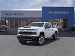 New 2025 Chevrolet Silverado 2500 Custom Crew Cab 4WD Pickup for sale #CK5243 - photo 8
