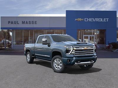 New 2025 Chevrolet Silverado 3500 High Country Crew Cab 4WD Pickup for sale #CK5246 - photo 1