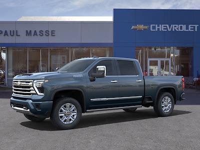 New 2025 Chevrolet Silverado 3500 High Country Crew Cab 4WD Pickup for sale #CK5246 - photo 2