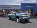 New 2025 Chevrolet Silverado 3500 High Country Crew Cab 4WD Pickup for sale #CK5246 - photo 1