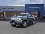 New 2025 Chevrolet Silverado 3500 High Country Crew Cab 4WD Pickup for sale #CK5246 - photo 8