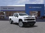 New 2025 Chevrolet Silverado 2500 Custom Double Cab 4WD Pickup for sale #CK5247 - photo 1
