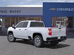 New 2025 Chevrolet Silverado 2500 Custom Double Cab 4WD Pickup for sale #CK5247 - photo 3