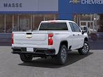 New 2025 Chevrolet Silverado 2500 Custom Double Cab 4WD Pickup for sale #CK5247 - photo 4