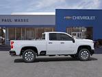 New 2025 Chevrolet Silverado 2500 Custom Double Cab 4WD Pickup for sale #CK5247 - photo 5